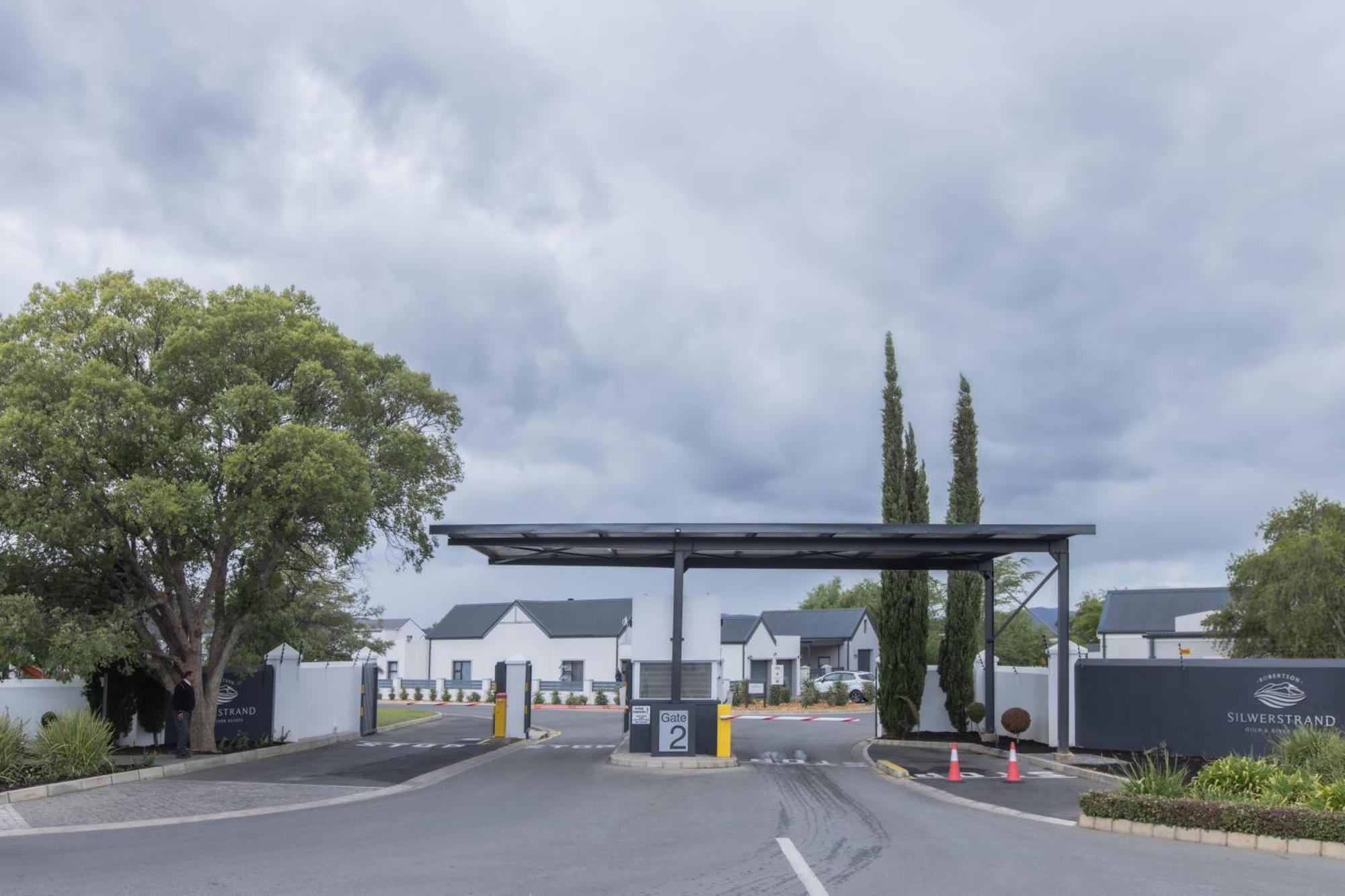 Lily'S Rest, Village On Silwerstrand, Robertson Buitenkant foto