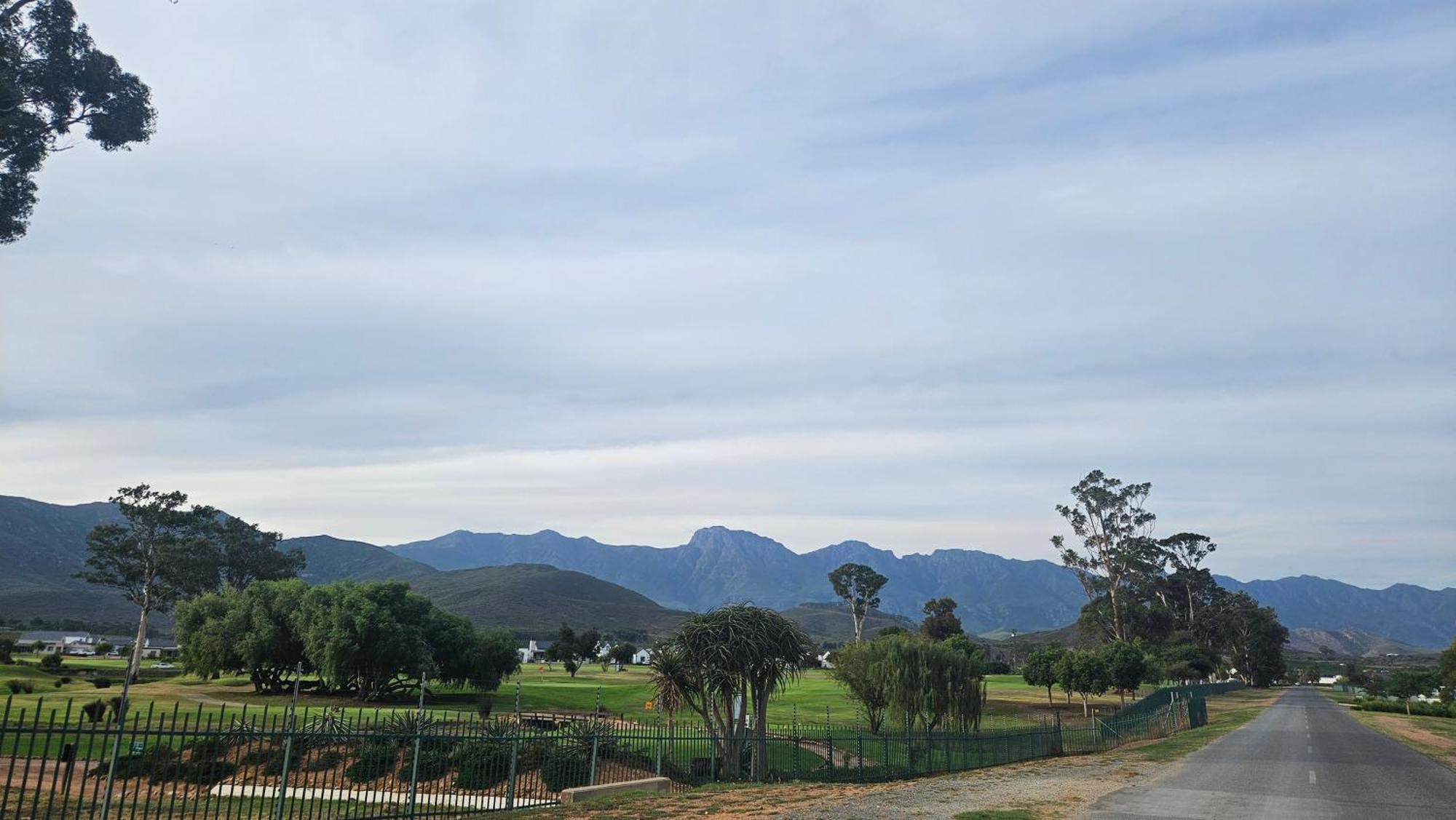 Lily'S Rest, Village On Silwerstrand, Robertson Buitenkant foto